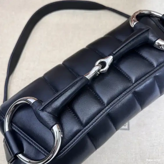 Hyperpeter GUCCI HORSEBIT BAG CHAIN BIG SHOULDER 0516